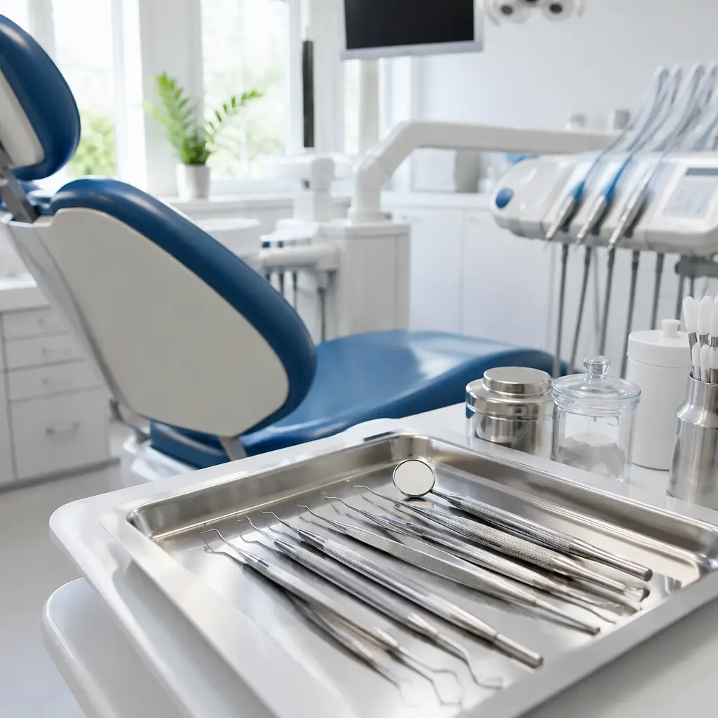 Dental Instruments & Materials supplies for hospitals, clinics and institutions in Pakistan