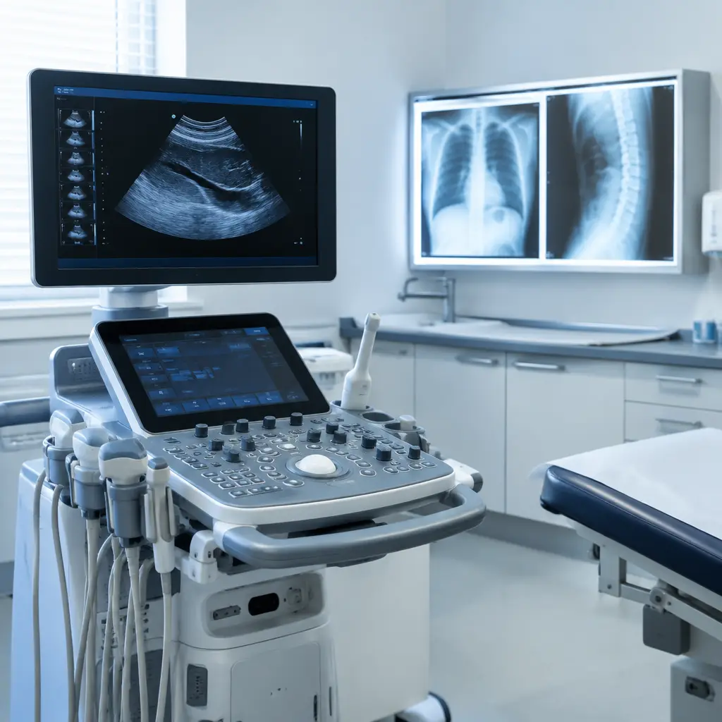 Diagnostic Imaging supplies for hospitals, clinics and institutions in Pakistan