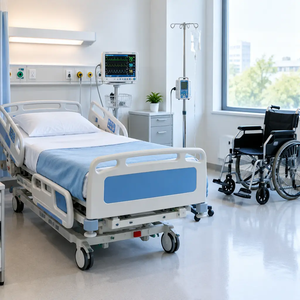 Medical Equipment & Patient Care supplies for hospitals, clinics and institutions in Pakistan