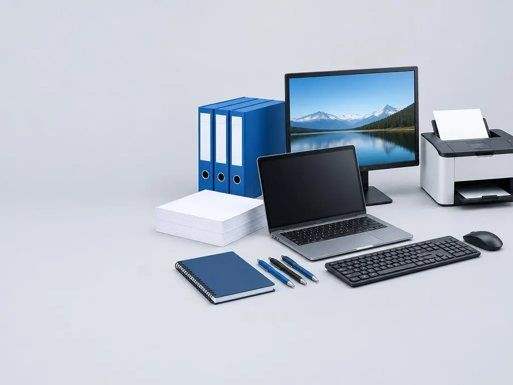 Office, Stationery & IT Consumables supplies for hospitals, clinics and institutions in Pakistan